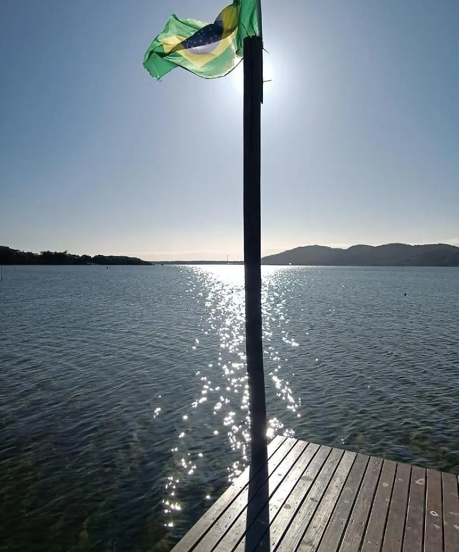 公寓 FlorianópolisMorada Vo Rita公寓
