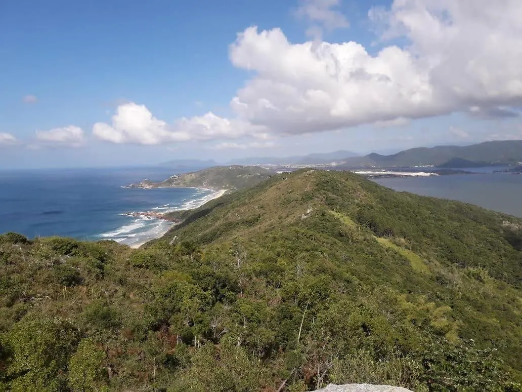公寓 FlorianópolisMorada Vo Rita公寓