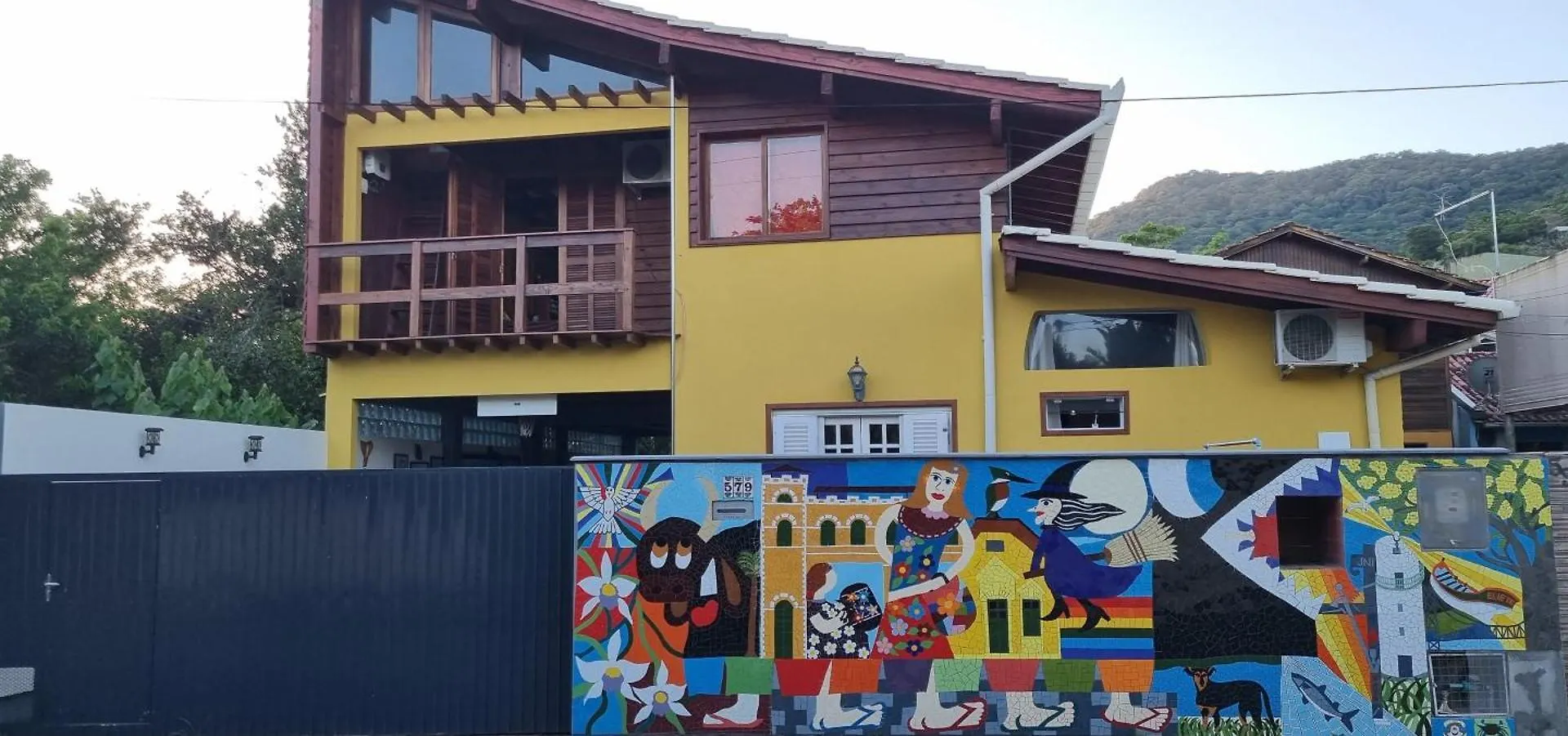 Florianópolis Morada Vo Rita 아파트 브라질