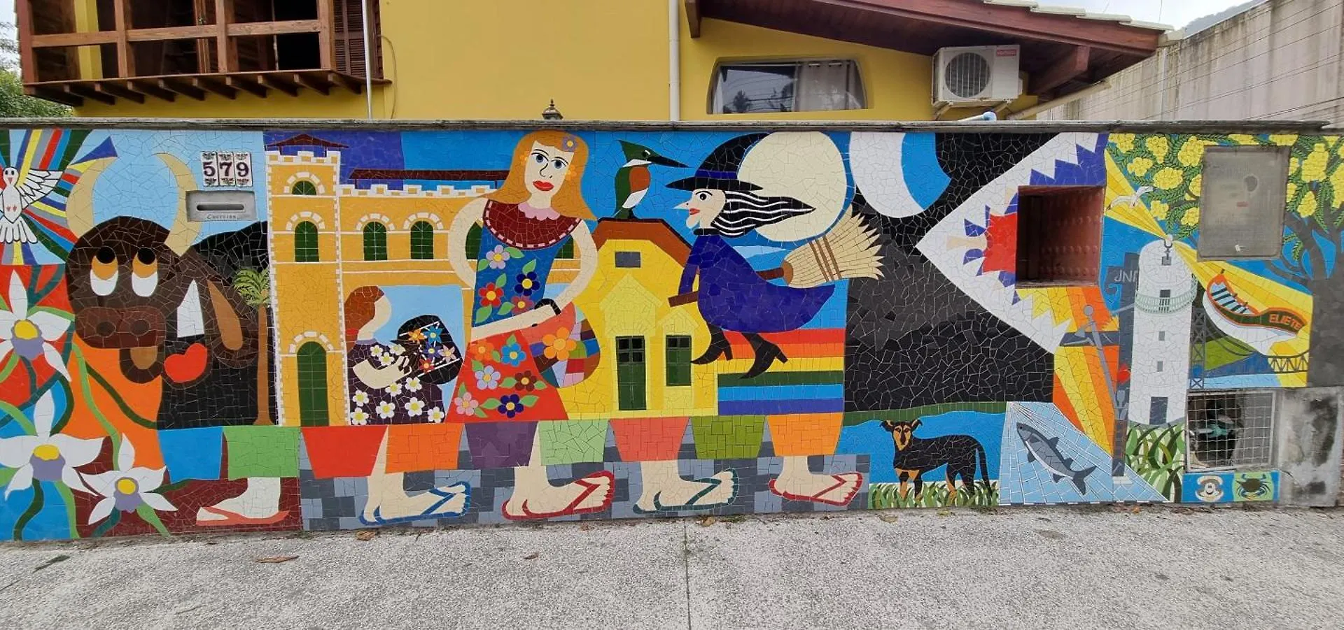 Florianópolis Morada Vo Rita 아파트