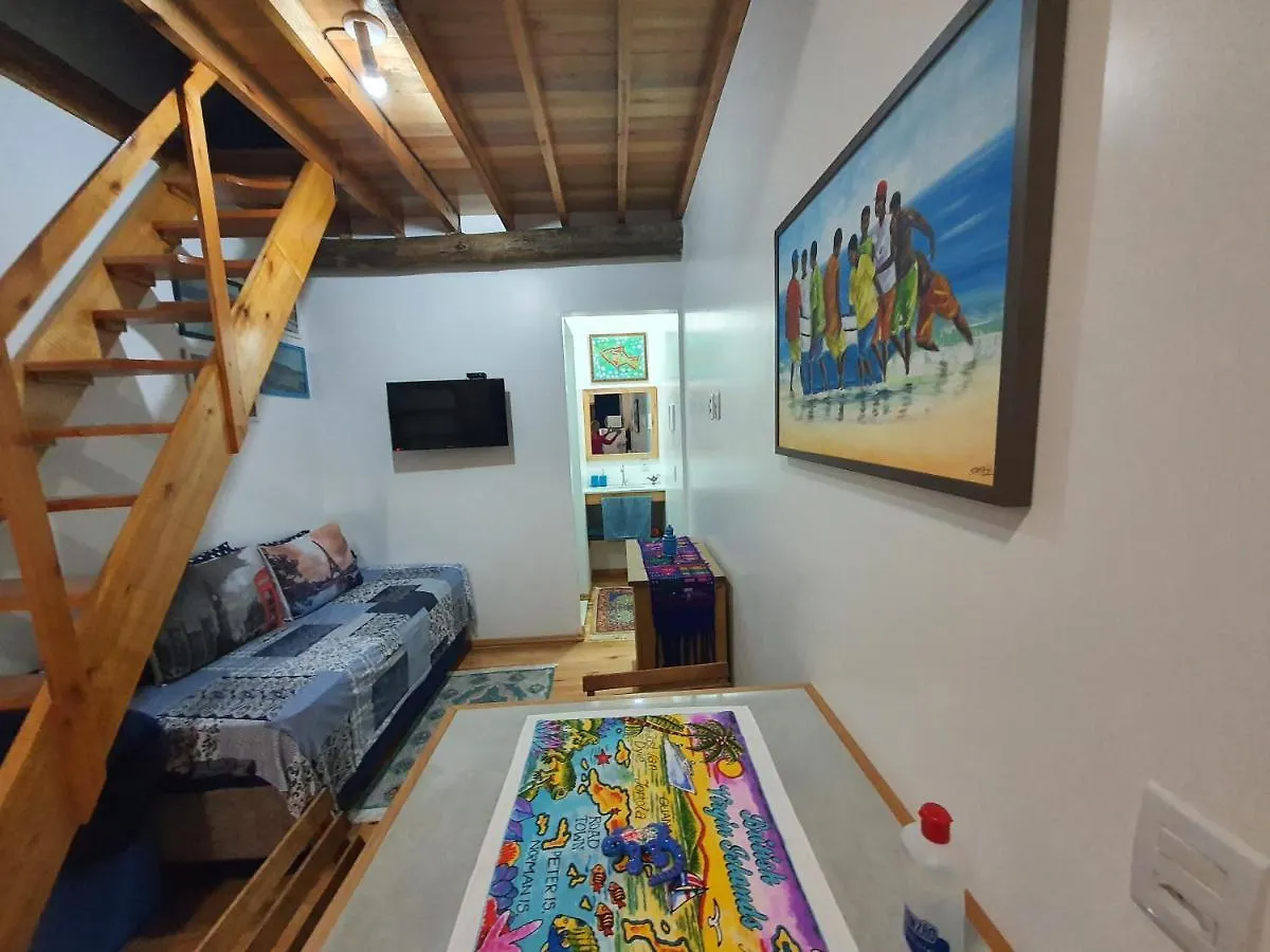 Morada Vo Rita Apartment Florianopolis 0*,  Brazil