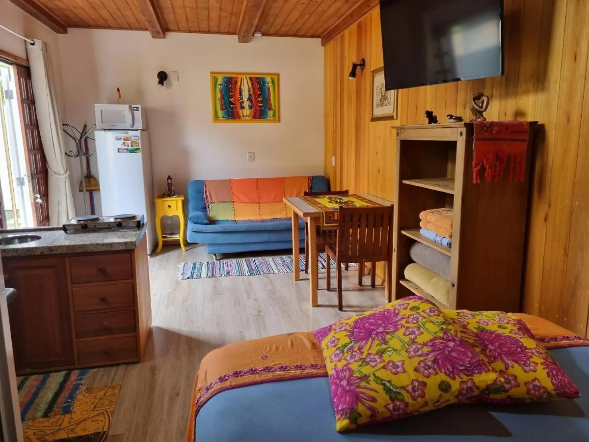 Morada Vo Rita Apartment Florianopolis Brazil