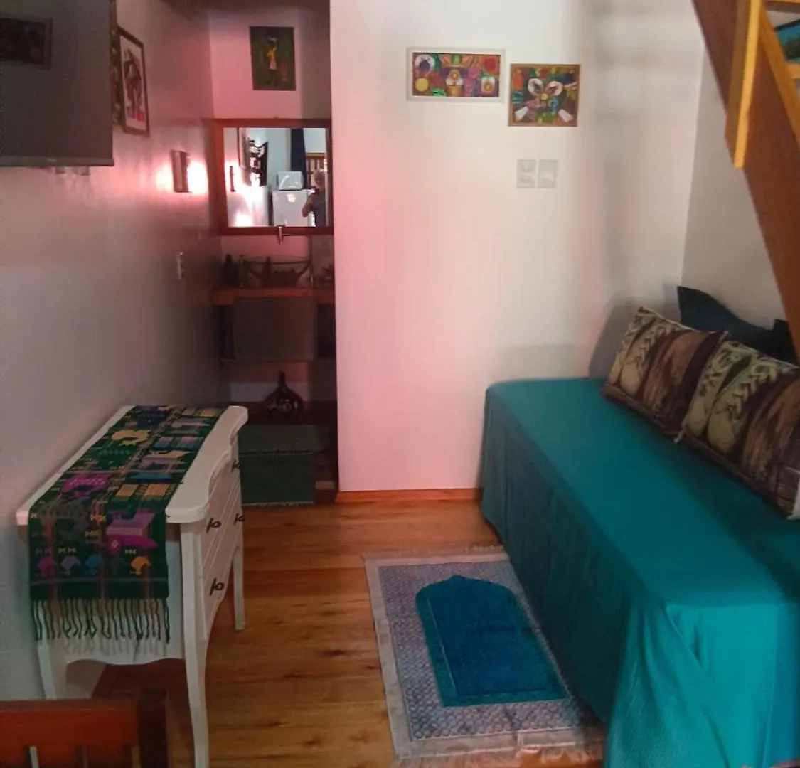 Morada Vo Rita Apartment Florianopolis