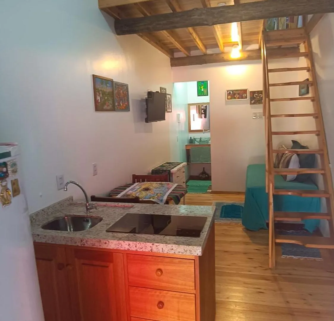 Morada Vo Rita Apartment Florianopolis 0*,