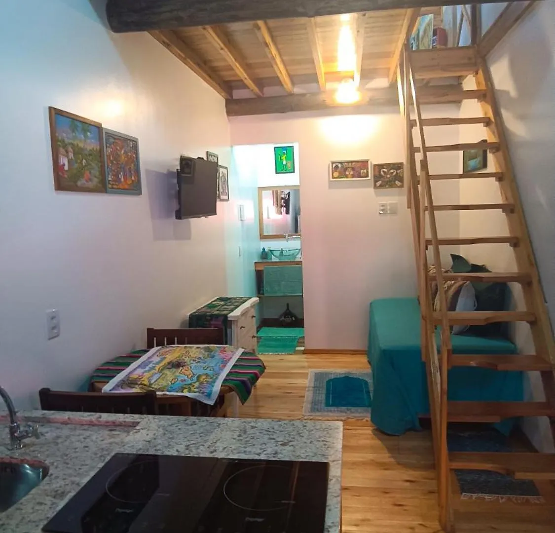 Morada Vo Rita Apartment Florianopolis