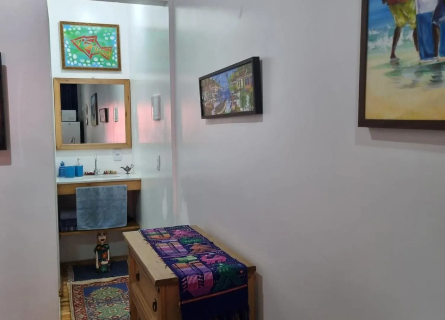 Morada Vo Rita Apartment Florianopolis Brazil
