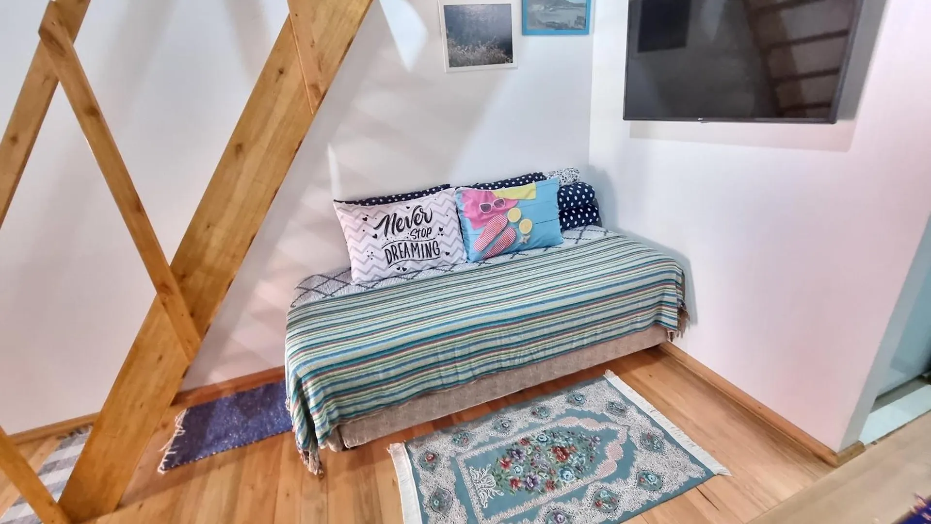 Morada Vo Rita Apartment Florianopolis Brazil