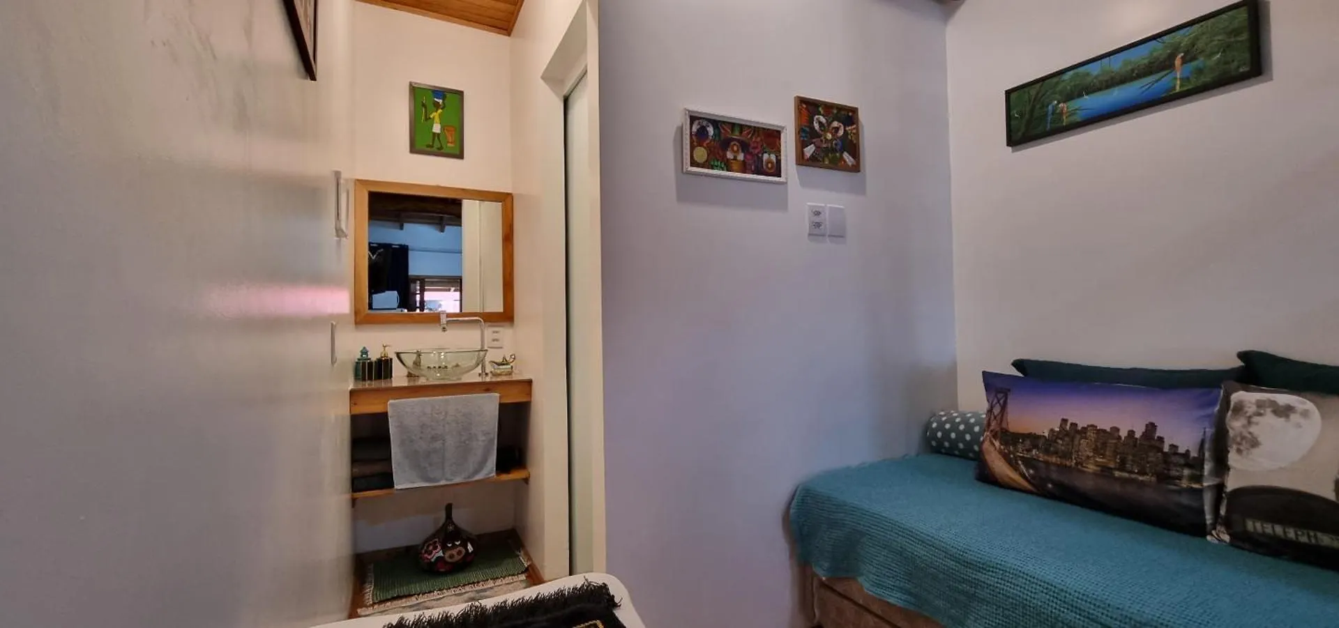 Morada Vo Rita Apartment Florianopolis 0*,