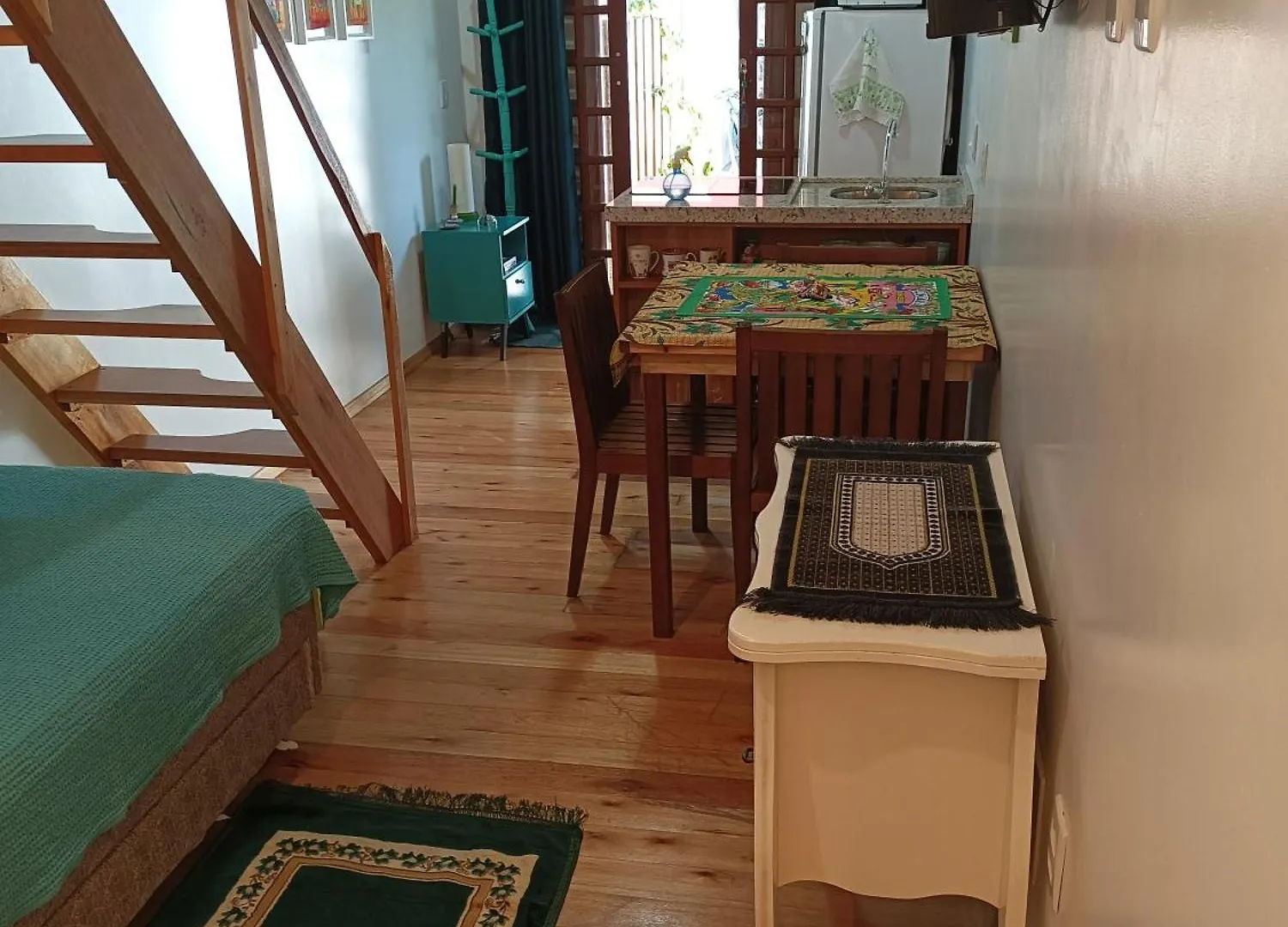 Morada Vo Rita Apartment Florianopolis