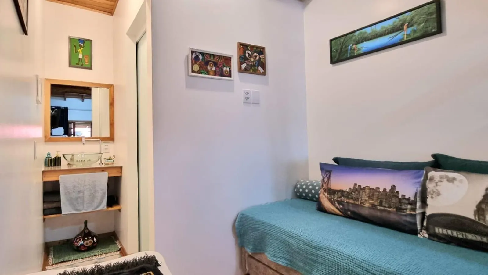 Morada Vo Rita Apartment Florianopolis Brazil