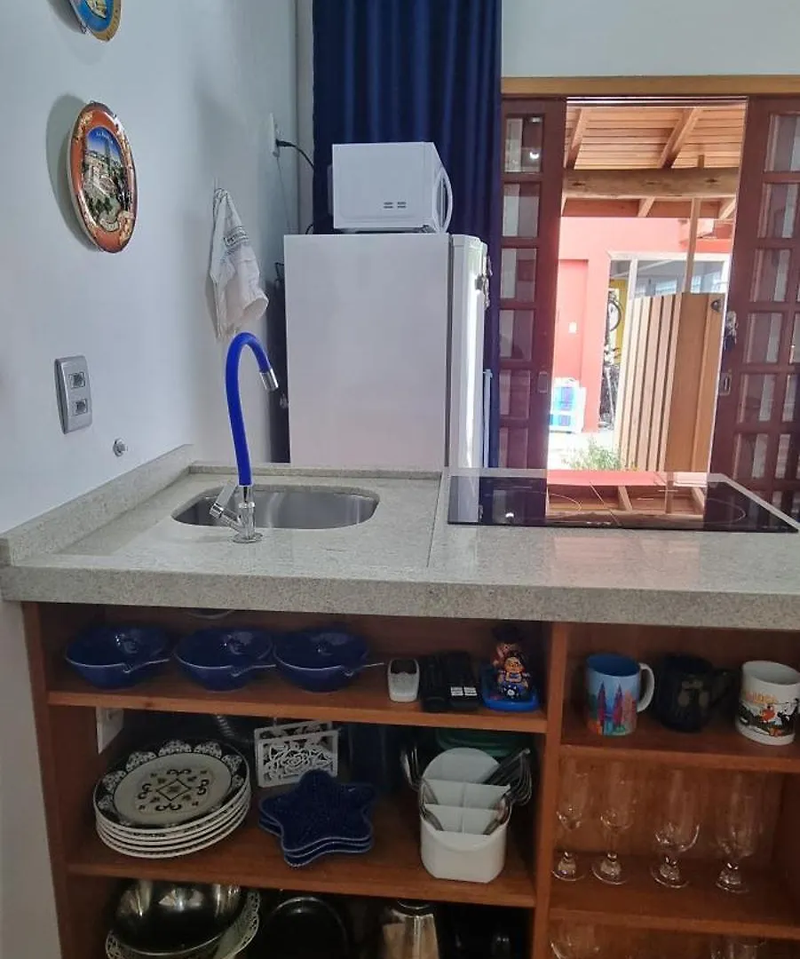 Morada Vo Rita Apartment Florianopolis