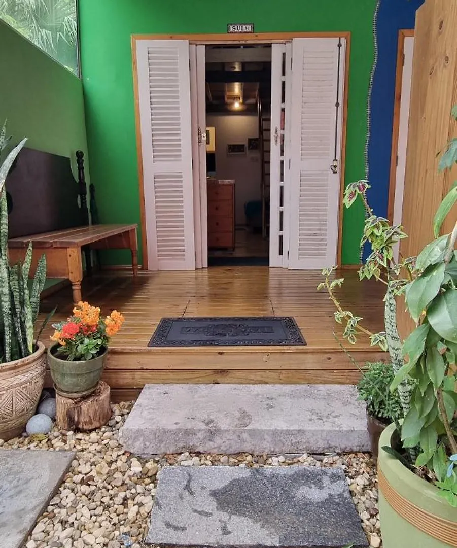 Morada Vo Rita Apartment Florianopolis Brazil