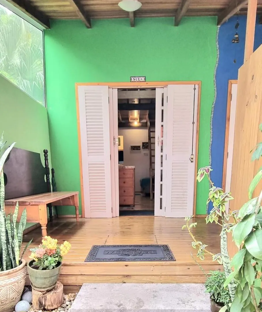 Morada Vo Rita Apartment Florianopolis