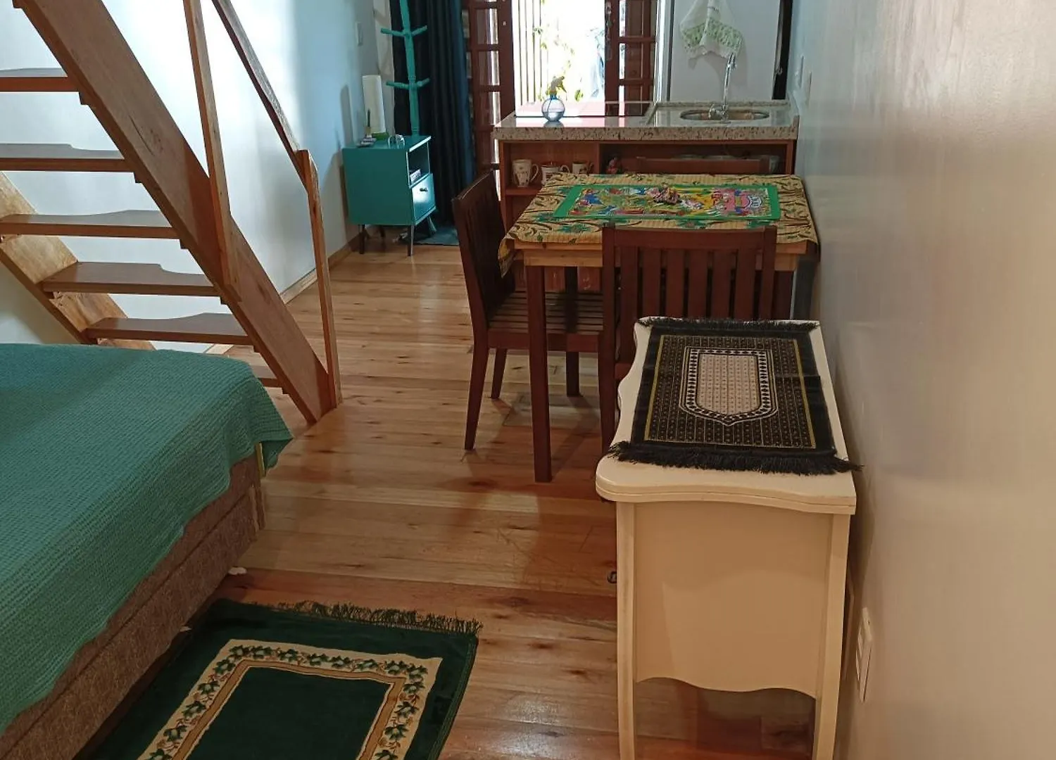 Morada Vo Rita Apartment Florianopolis