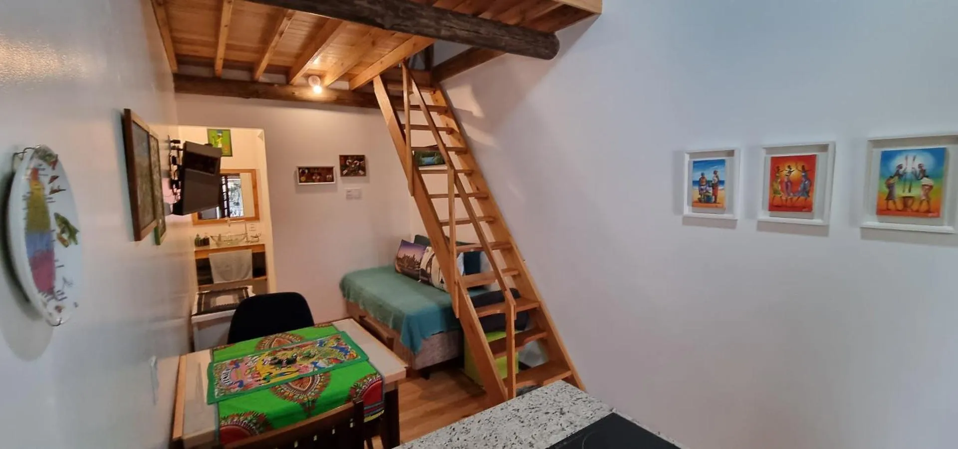 Morada Vo Rita Apartment Florianopolis Brazil