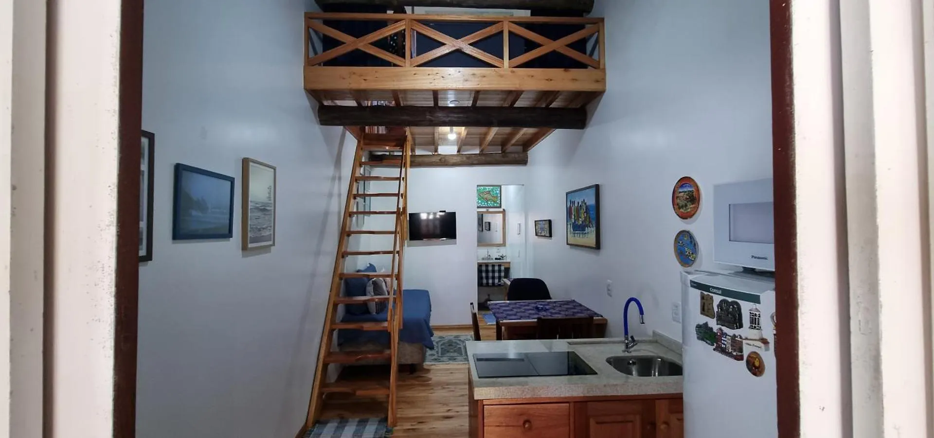 Morada Vo Rita Apartment Florianopolis 0*,