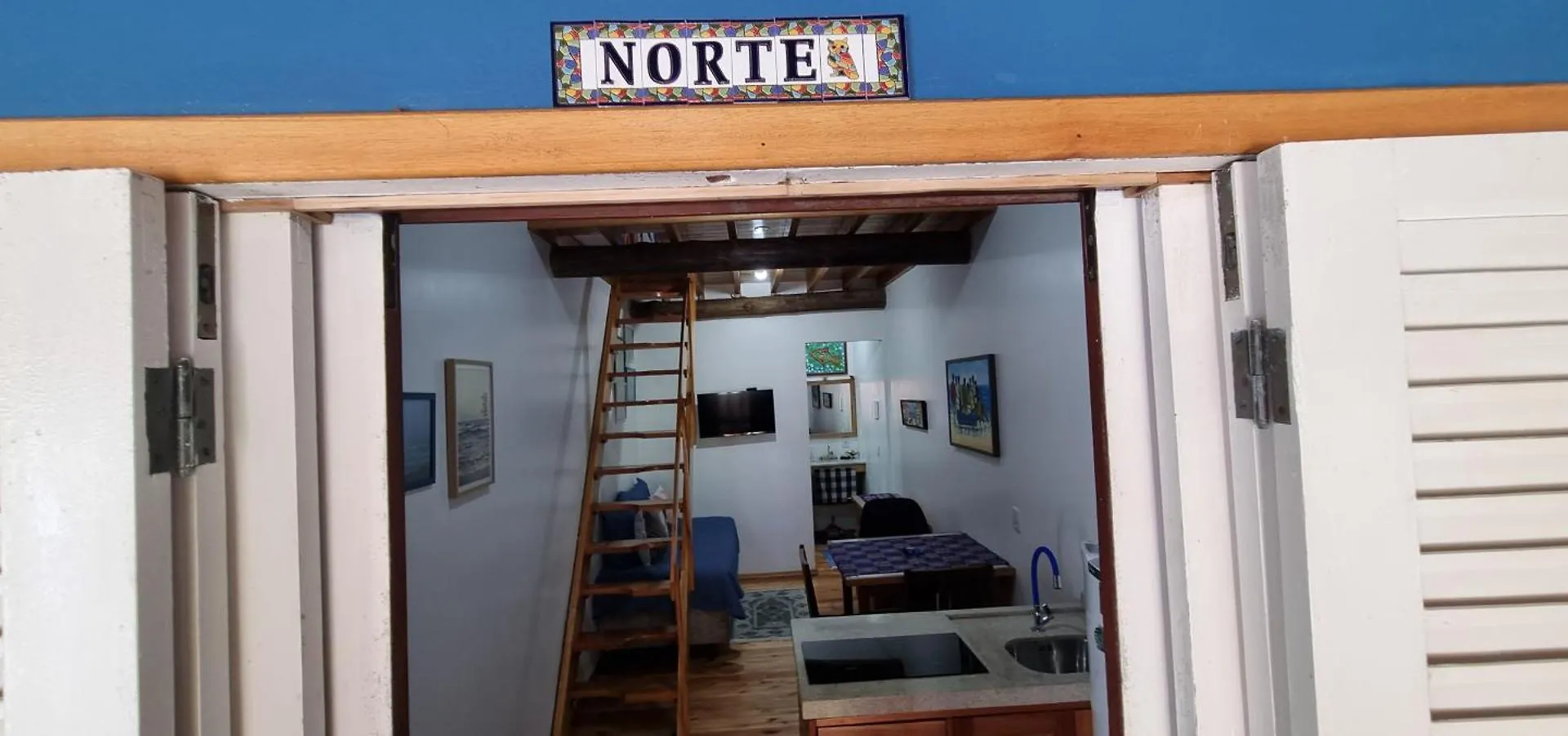 Morada Vo Rita Apartment Florianopolis