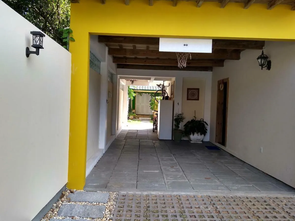 Morada Vo Rita Apartment Florianopolis